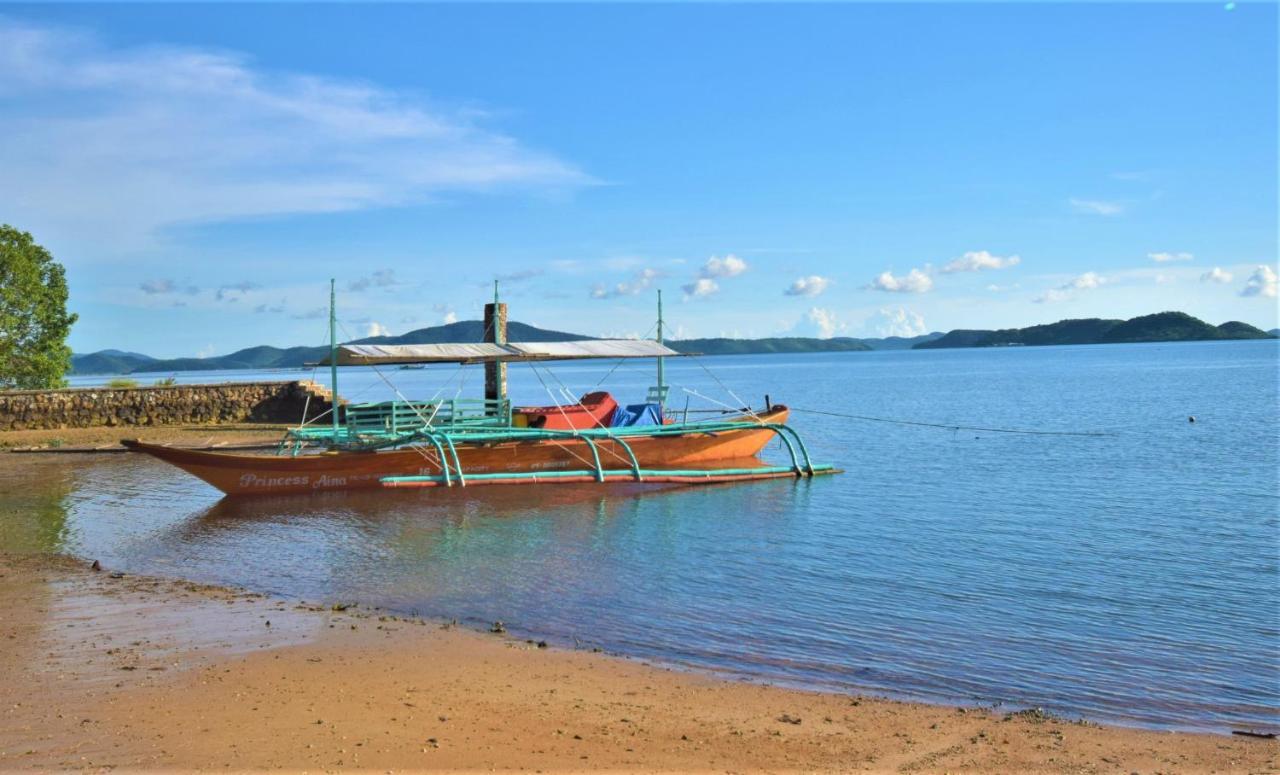 Concepcion Divers Lodge Busuanga Exterior photo