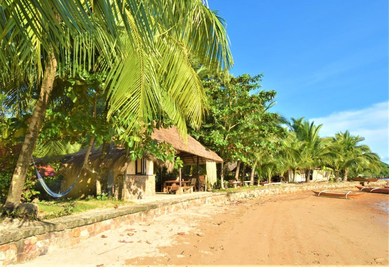 Concepcion Divers Lodge Busuanga Exterior photo