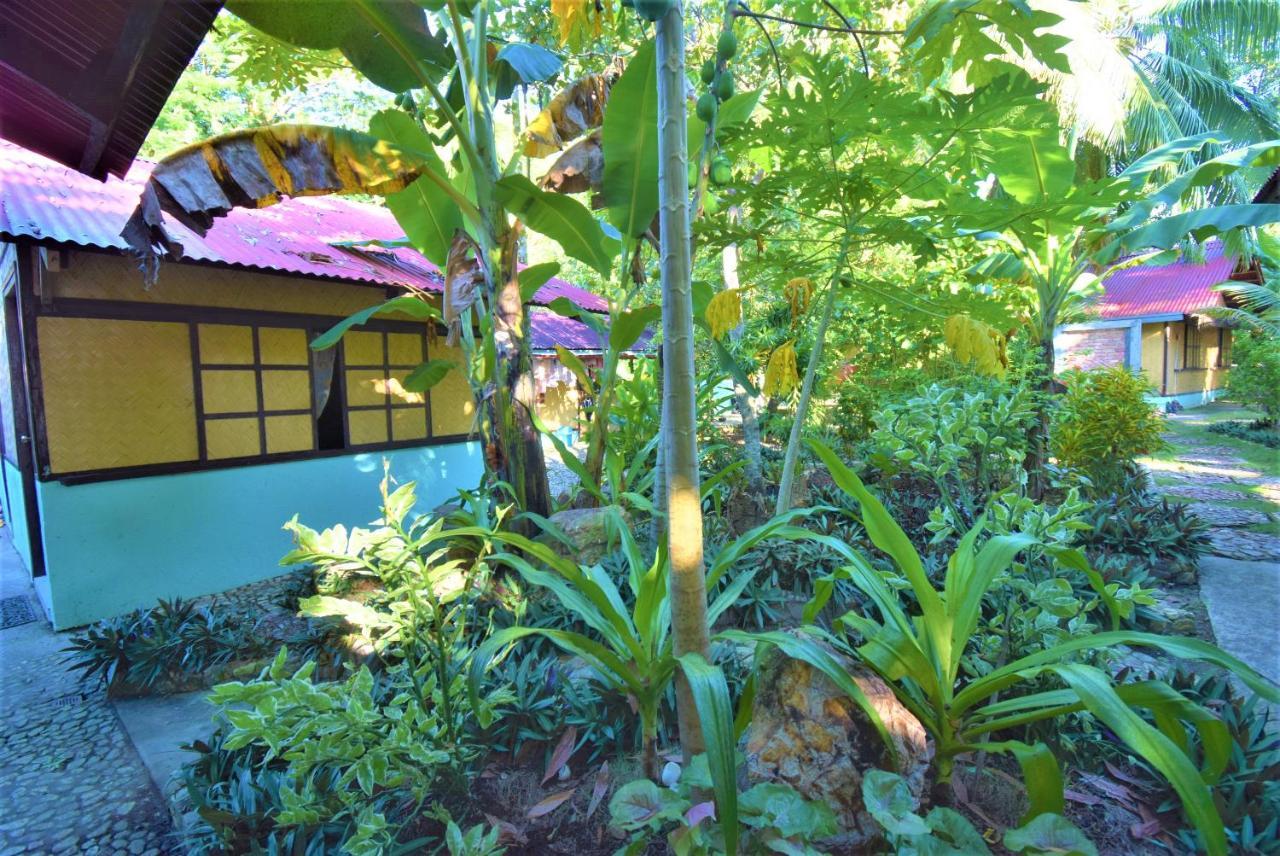 Concepcion Divers Lodge Busuanga Exterior photo