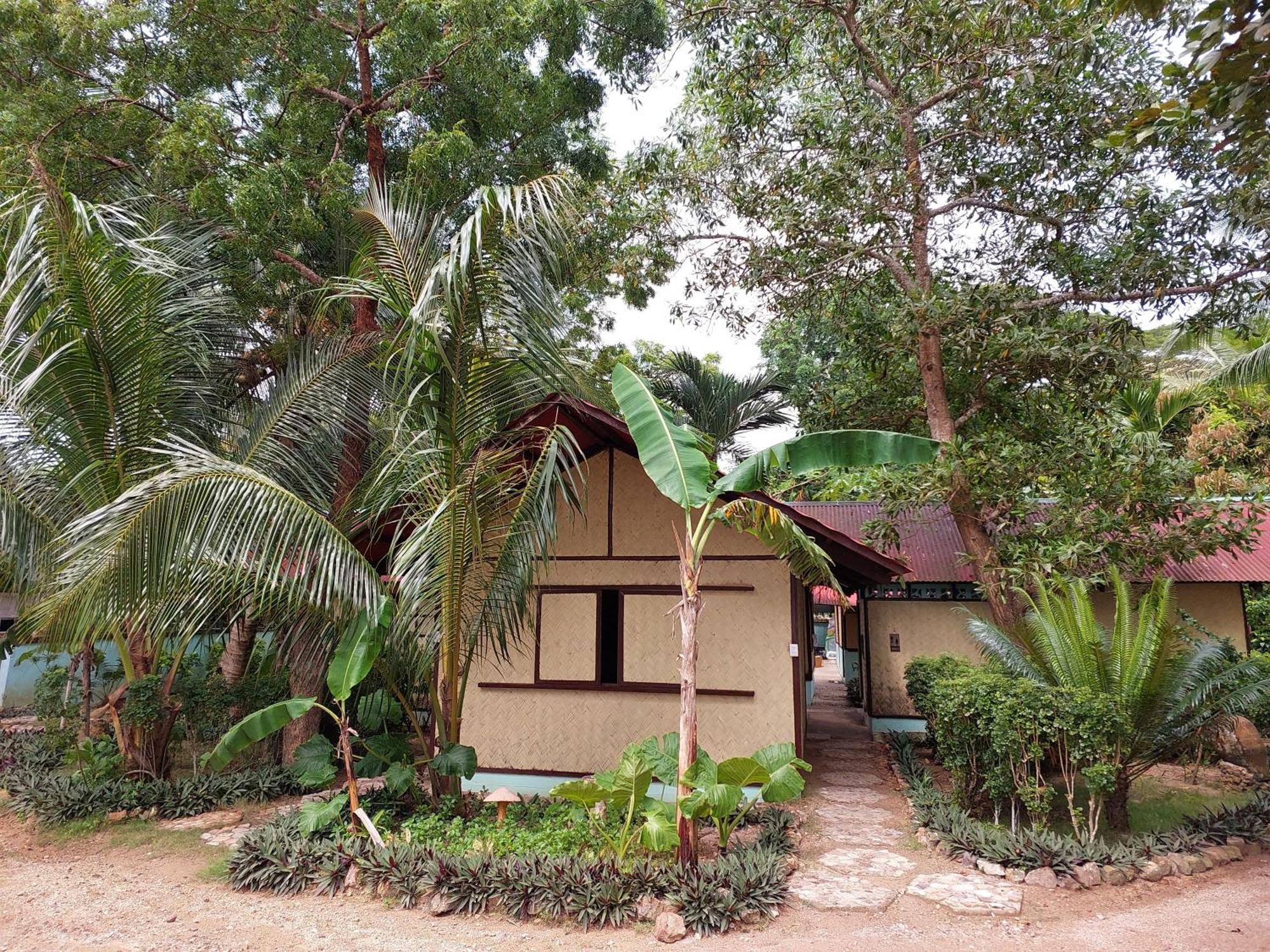 Concepcion Divers Lodge Busuanga Exterior photo