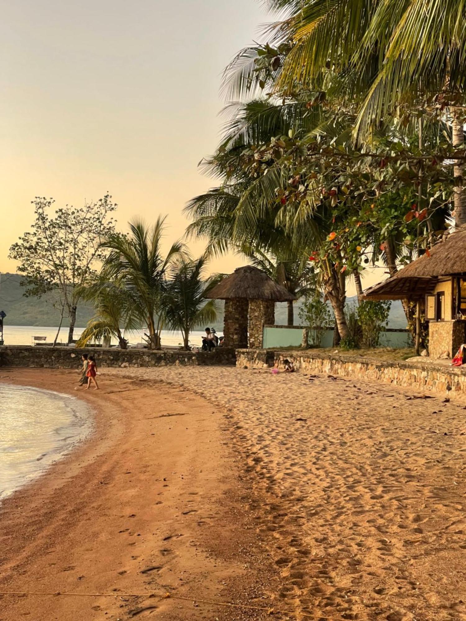 Concepcion Divers Lodge Busuanga Exterior photo