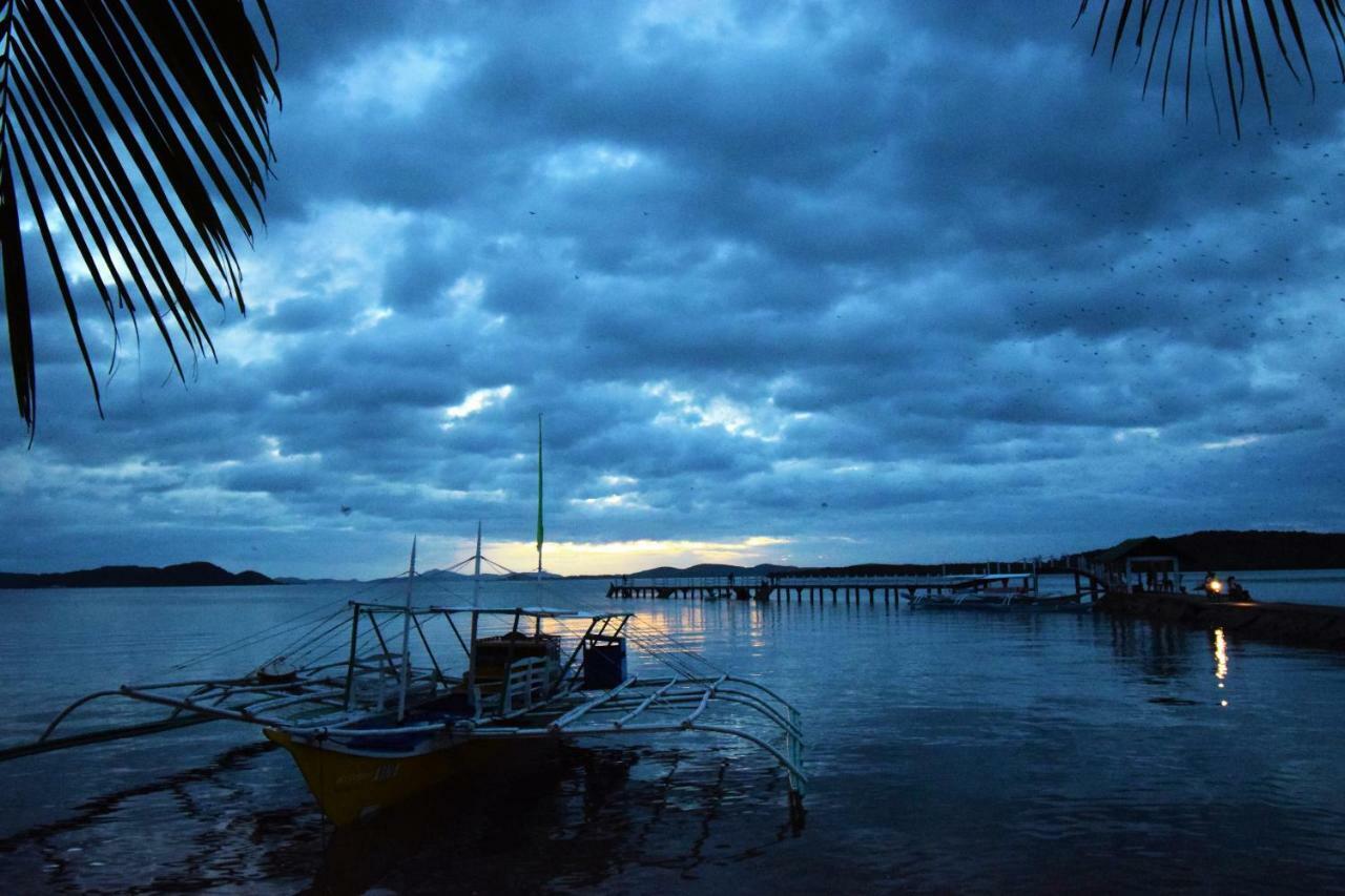 Concepcion Divers Lodge Busuanga Exterior photo