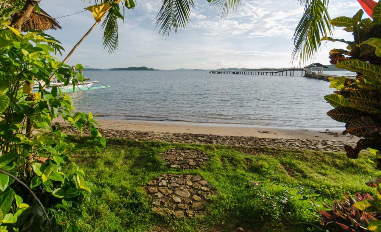 Concepcion Divers Lodge Busuanga Exterior photo