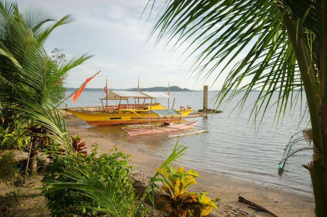 Concepcion Divers Lodge Busuanga Exterior photo