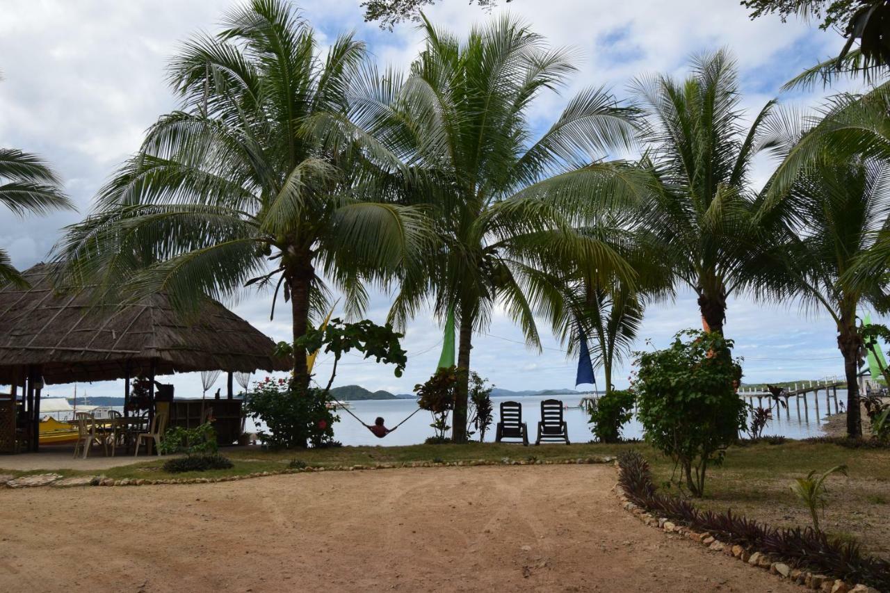 Concepcion Divers Lodge Busuanga Exterior photo