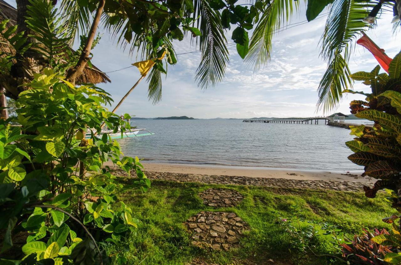 Concepcion Divers Lodge Busuanga Exterior photo