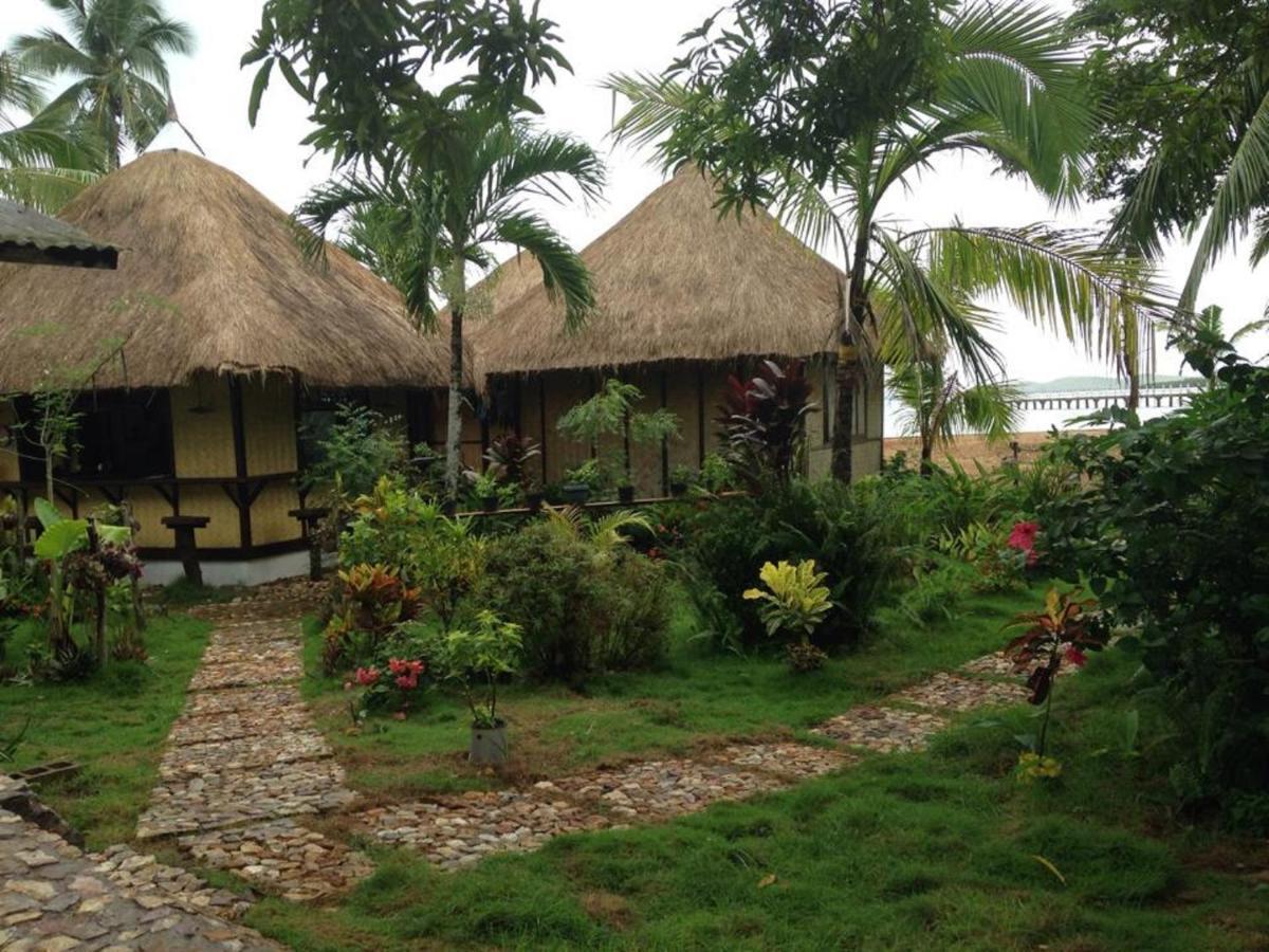 Concepcion Divers Lodge Busuanga Exterior photo