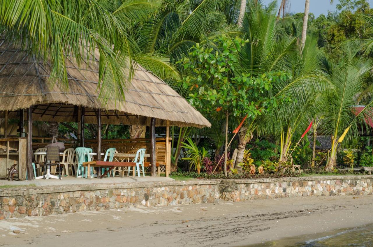 Concepcion Divers Lodge Busuanga Exterior photo