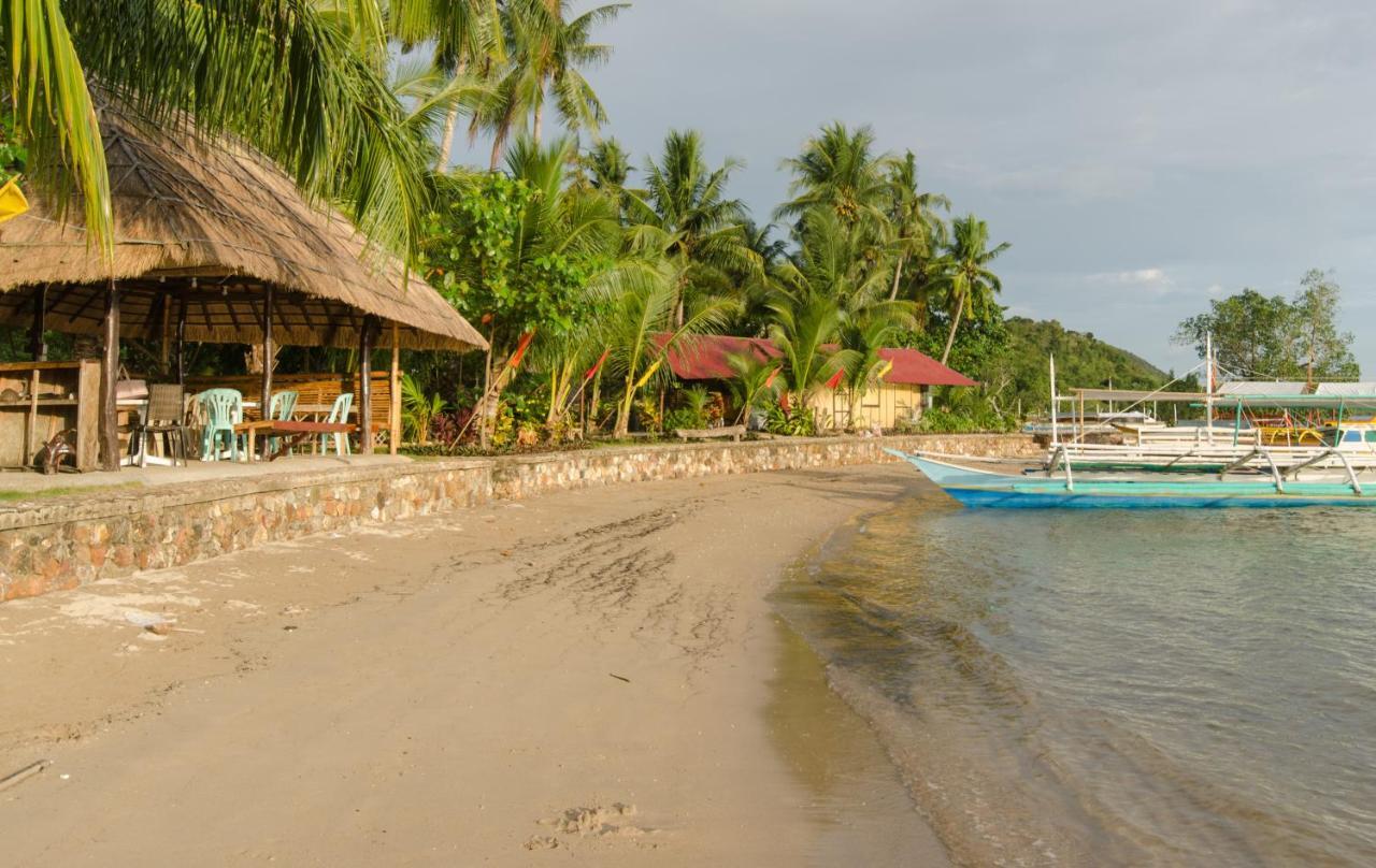 Concepcion Divers Lodge Busuanga Exterior photo